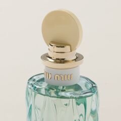 Miu Miu L’Eau Bleue Eau de Parfum 100 ml