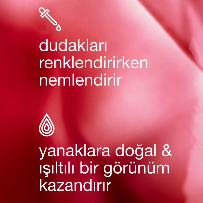 Clinique Pop Lip Renklendirici Yanak ve Dudak Yağı Black Honey 7 ml