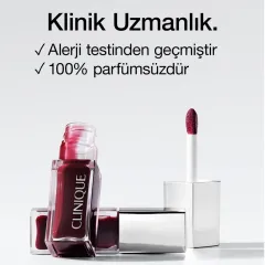 Clinique Pop Lip Renklendirici Yanak ve Dudak Yağı Black Honey 7 ml