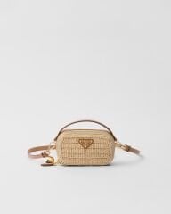 Crochet and Leather Mini Hand Portfolio