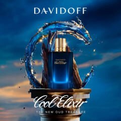 Davidoff Davidoff Cool Elixir Erkek Parfüm Intense 50 Ml
