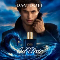 Davidoff Davidoff Cool Elixir Erkek Parfüm Intense 50 Ml