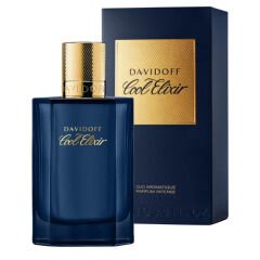 Davidoff Davidoff Cool Elixir Erkek Parfüm Intense 50 Ml