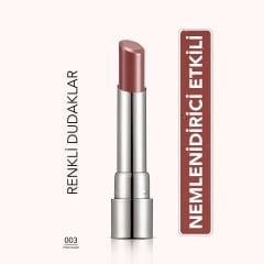 Flormar Sheer Up Ruj No: 009 Baby Gir