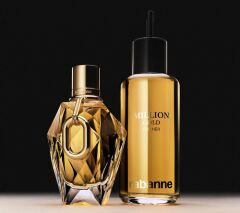 RABANNE Million Gold For Her Refill 200ml 200 Ml