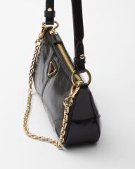 Prada Re-Edition 2002 Medium Leather Shoulder Bag