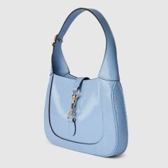 GUCCI JACKIE PYTHON MEDIUM BAG
