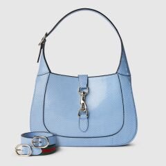 GUCCI JACKIE PYTHON MEDIUM BAG