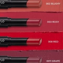 Flormar Creamy Stylo Yarı Parlak Bitişli Kremsi Ruj No: 003
