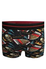 Piyano Desenli Erkek Boxer (Dijital Baskılı)