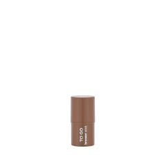 Flormar To Go Yoğunluğu Ayarlanabilir & Doğal Bitişli Kremsi Stick Bronzer - 002 Biscuit
