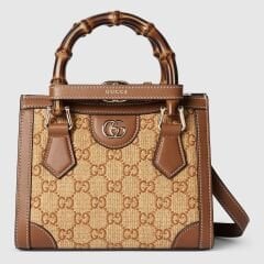 GUCCI DIANA SMALL TOTE BAG