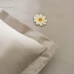 Karaca Home Liona %100 Pamuk Müslin Çift Kişilik Pike Takımı Gri