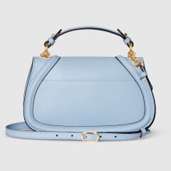 GUCCI BLONDIE MEDIUM TOP HANDLE BAG