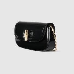 GUCCI BAMBOO NIGHT CLUTCH