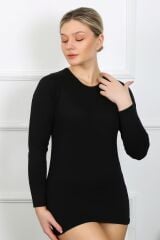 Akbeniz Bayan Uzun Kol Body 250
