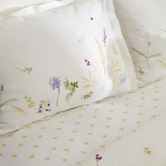 Karaca Home Jody Çift Kişilik Pike Takımı Sarı