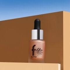 Flormar Glow Drops Doğal Mineral İçeren Damlalıklı Likit Aydınlatıcı 01