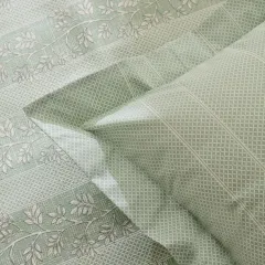 Kaşmir Home Tove %100 Pamuk Tove Çift Kişilik Pike Takımı Çağla