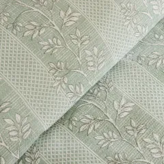 Kaşmir Home Tove %100 Pamuk Tove Çift Kişilik Pike Takımı Çağla
