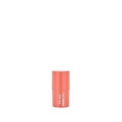 Flormar To Go Nemlendirici Etkili & Işıltılı Kremsi Stick Allık - 001 Peachy Glam