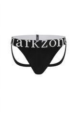Fantezi Arkası Açık Siyah Erkek Jockstrap