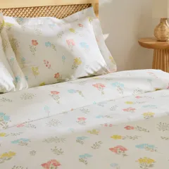 Kaşmir Home Tilde Çift Kişilik Pike Takımı Çağla