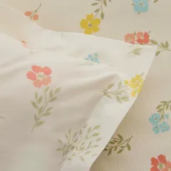 Kaşmir Home Tilde Çift Kişilik Pike Takımı Çağla