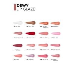 Flormar Dewy Lip Glaze Nemlendirici Dudak Parlatıcısı No: 027