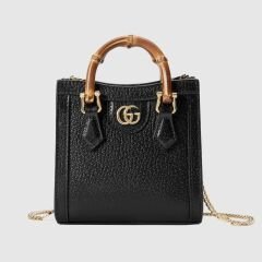 GUCCI DIANA NANO BAG