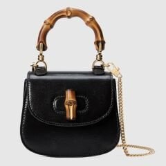 GUCCI BAMBOO 1947 NANO BAG