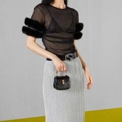 GUCCI BAMBOO 1947 NANO BAG