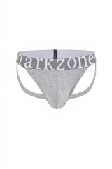Fantezi Arkası Açık Gri Erkek Jockstrap