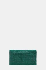 GREEN STONE BAG BENEDETTA BRUZZICHES