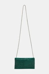 GREEN STONE BAG BENEDETTA BRUZZICHES