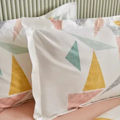 Karaca Home Lenny %100 Pamuk Tek Kişilik Pike Takımı Multicolor