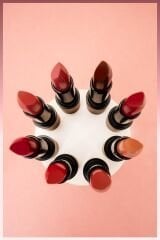 Note Deep Impact Lipstick 11 Vibrant Pink Kremsi Dokulu Yarı Parlak Ruj - Kırmızı