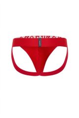 Fantezi Arkası Açık Kırmızı Erkek Jockstrap