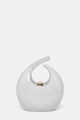 LIGHT GRAY BAG ROCIO