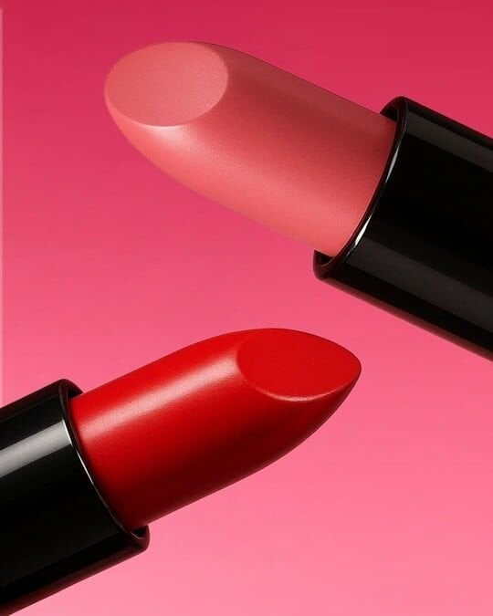 Note Deep Impact Lipstick 06 Cinnamon Kremsi Dokulu Yarı Parlak Ruj - Kahverengi