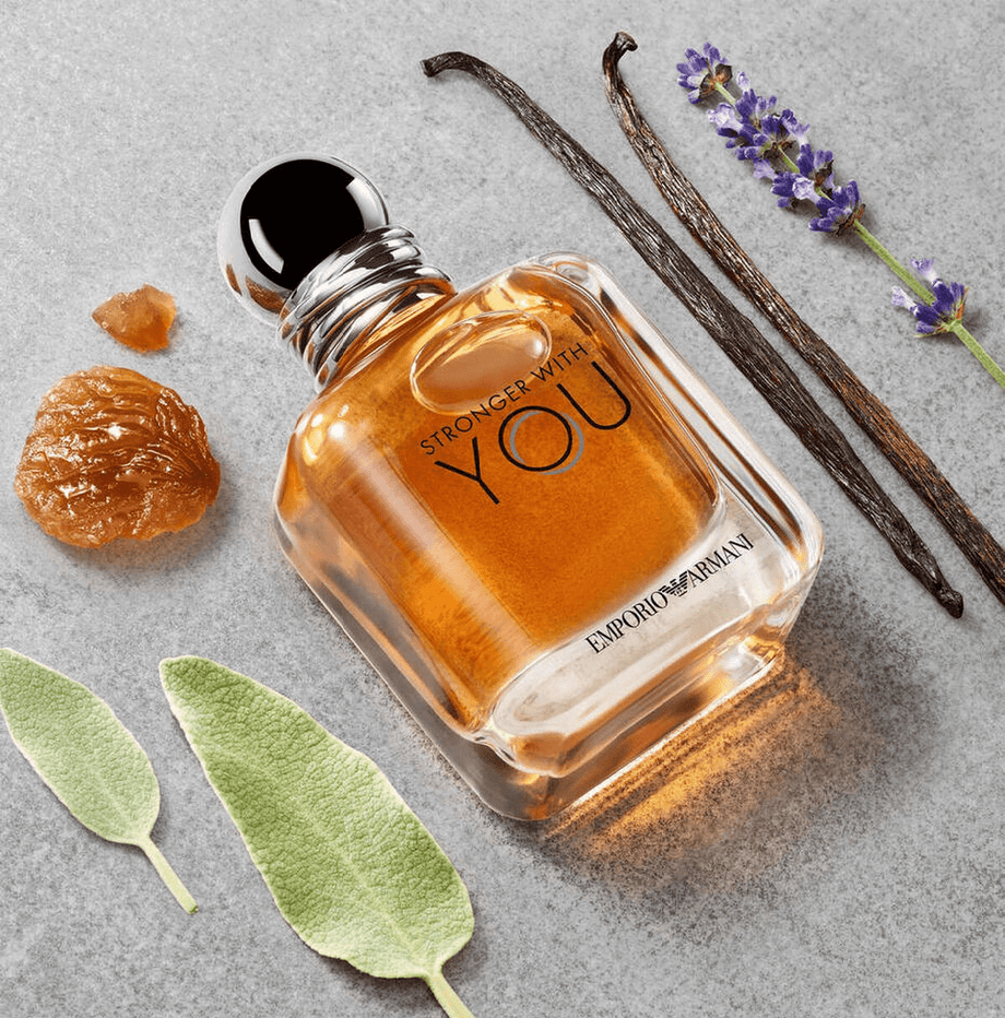 Giorgio Armani EMPORIO ARMANI STRONGER WITH YOU EDT 100ML