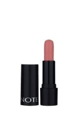 Note Deep Impact Lipstick 03 Confident Rose Kremsi Dokulu Yarı Parlak Ruj - Nude