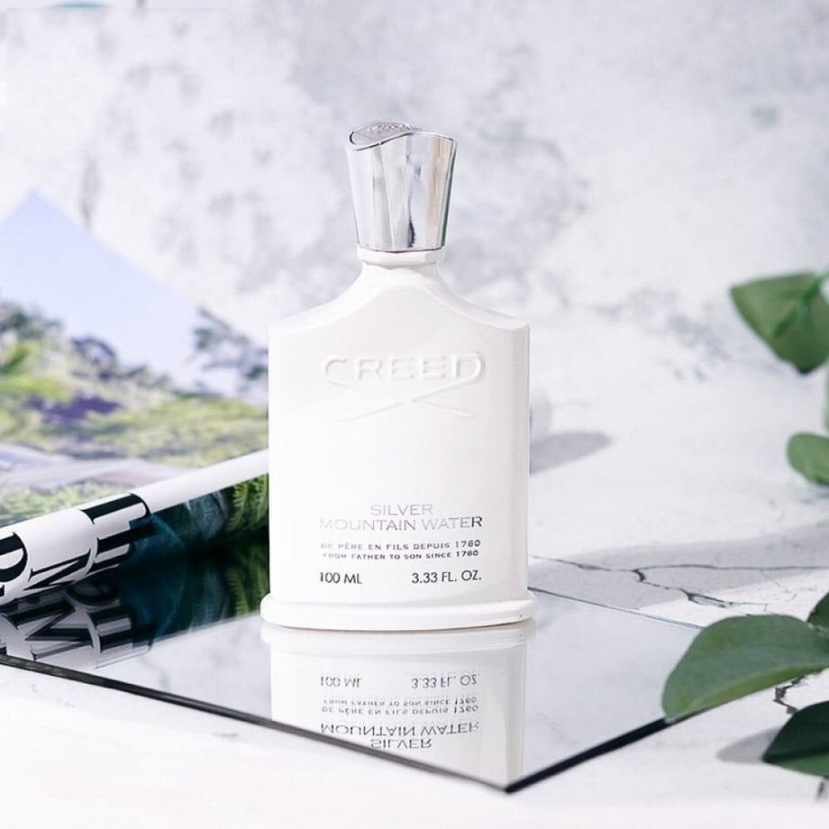 CREED SILVER MOUNTAIN WATER EDP 100 M