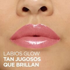 L'Oréal Paris Glow Paradise Balm-in-Lipstick - Işıltı Veren Ruj 353 Mulberry Ecstatic