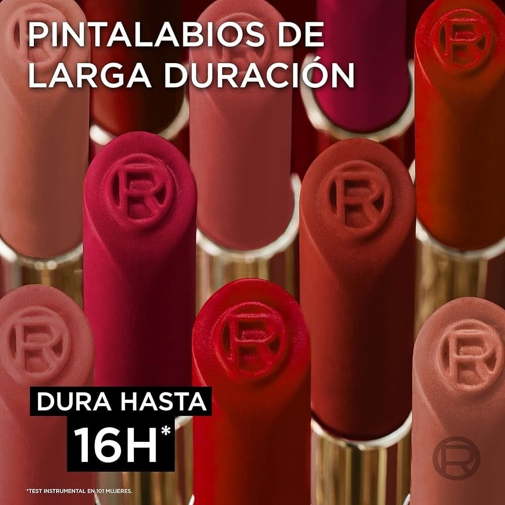 L'ORÉAL PARIS Color Riche Intense Volume Matte Ruj - 640 Nude Independant
