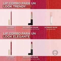 L'ORÉAL PARIS Color Riche Intense Volume Matte Ruj - 640 Nude Independant