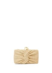 Cult Gaia Cream Women's Evening Bag