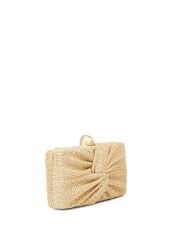 Cult Gaia Cream Women's Evening Bag