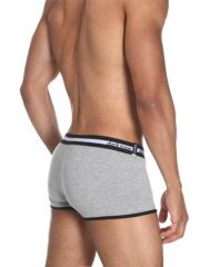 Biyeli Gri Erkek Boxer