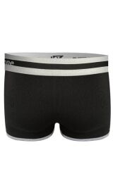 Biyeli Siyah Erkek Boxer